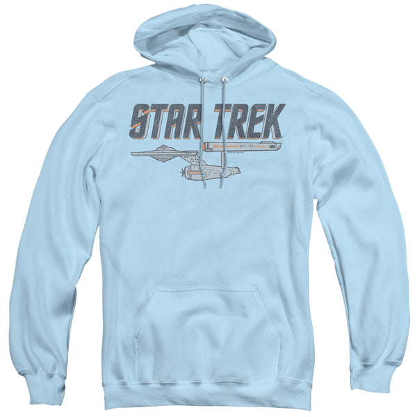 Star trek hotsell enterprise hoodie