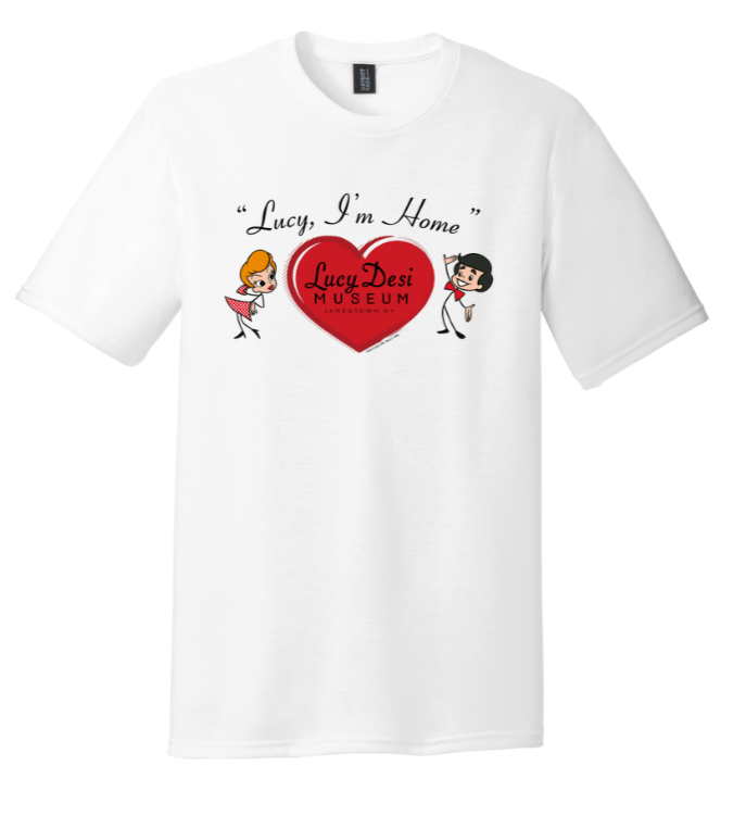 Lucy, I&#39;m Home! T-Shirt