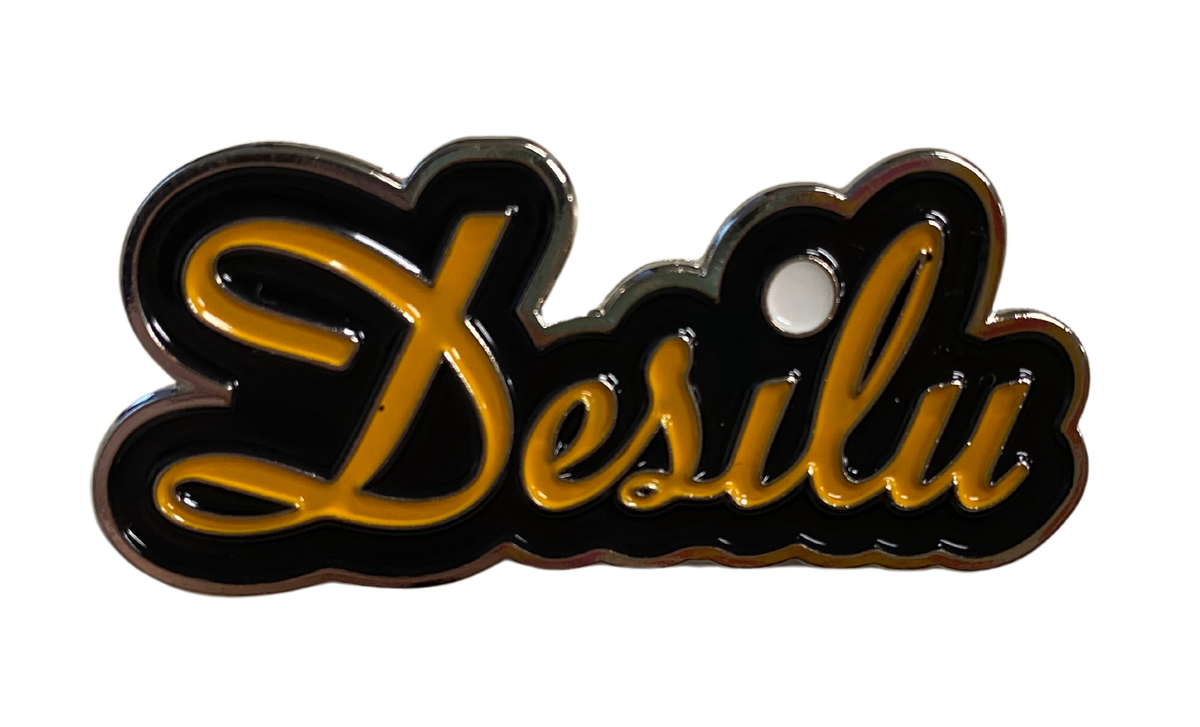 Desilu Enamel Pin