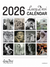 Lucy Desi Museum 2026 Calendar – Official Edition