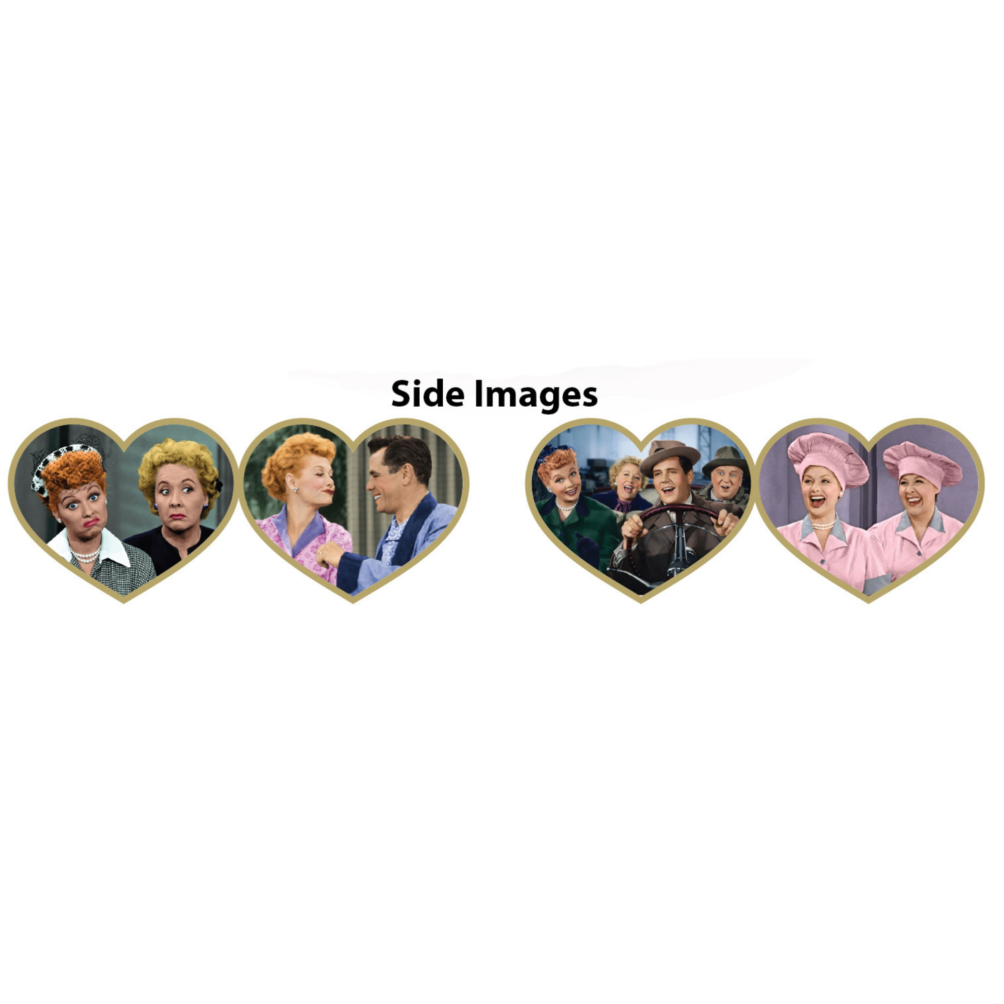 PRESALE: Official I Love Lucy 75th Anniversary Ornament