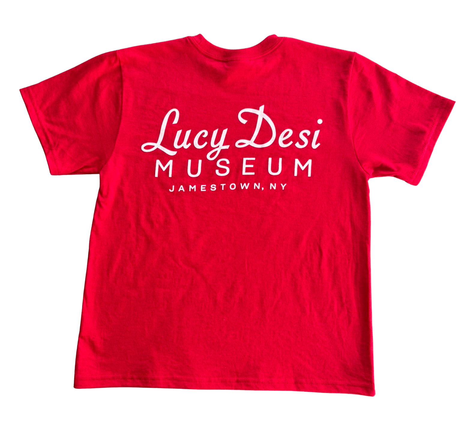 Lucy Desi Museum Youth Tee