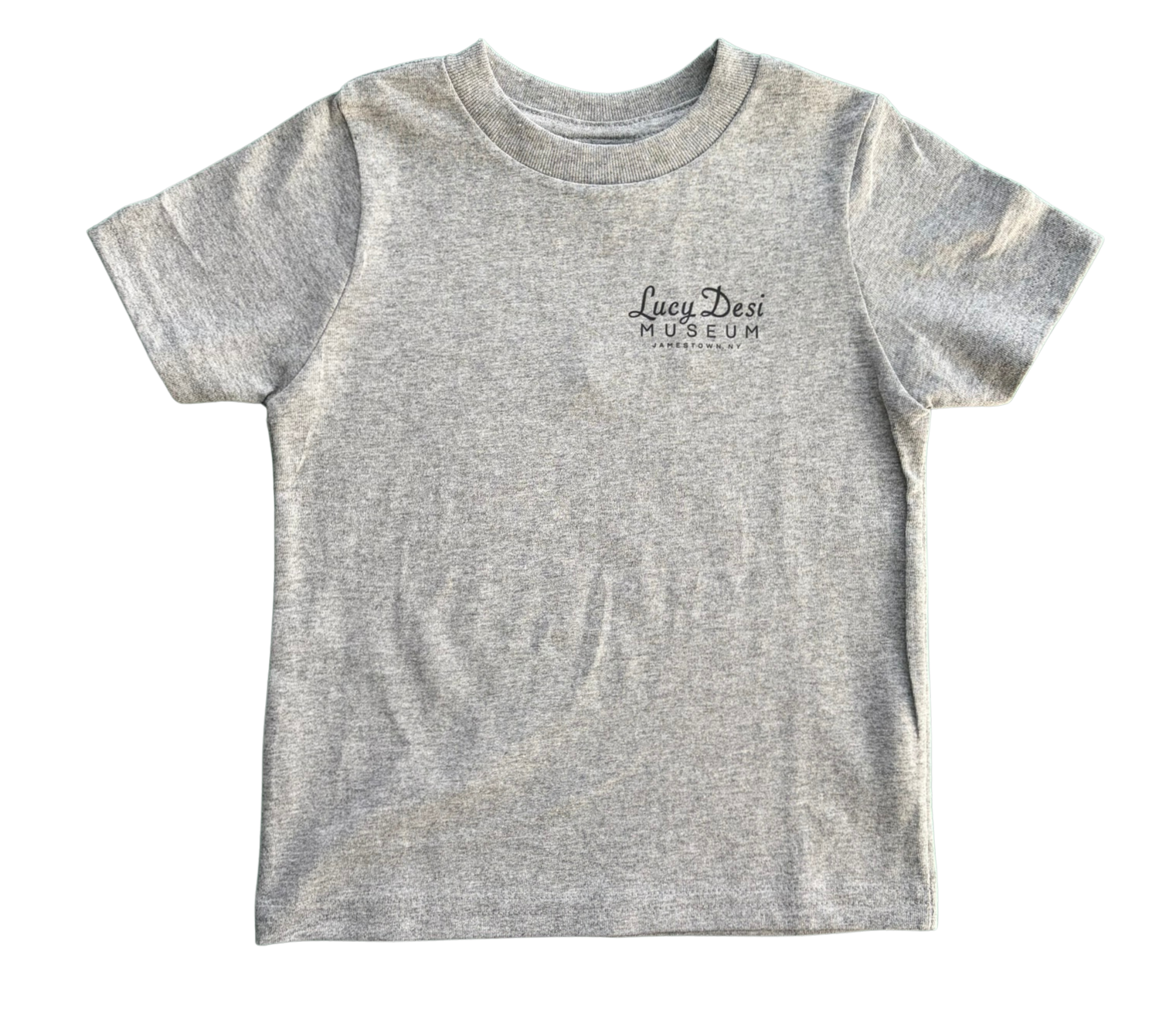 Lucy Desi Museum Toddler Tee