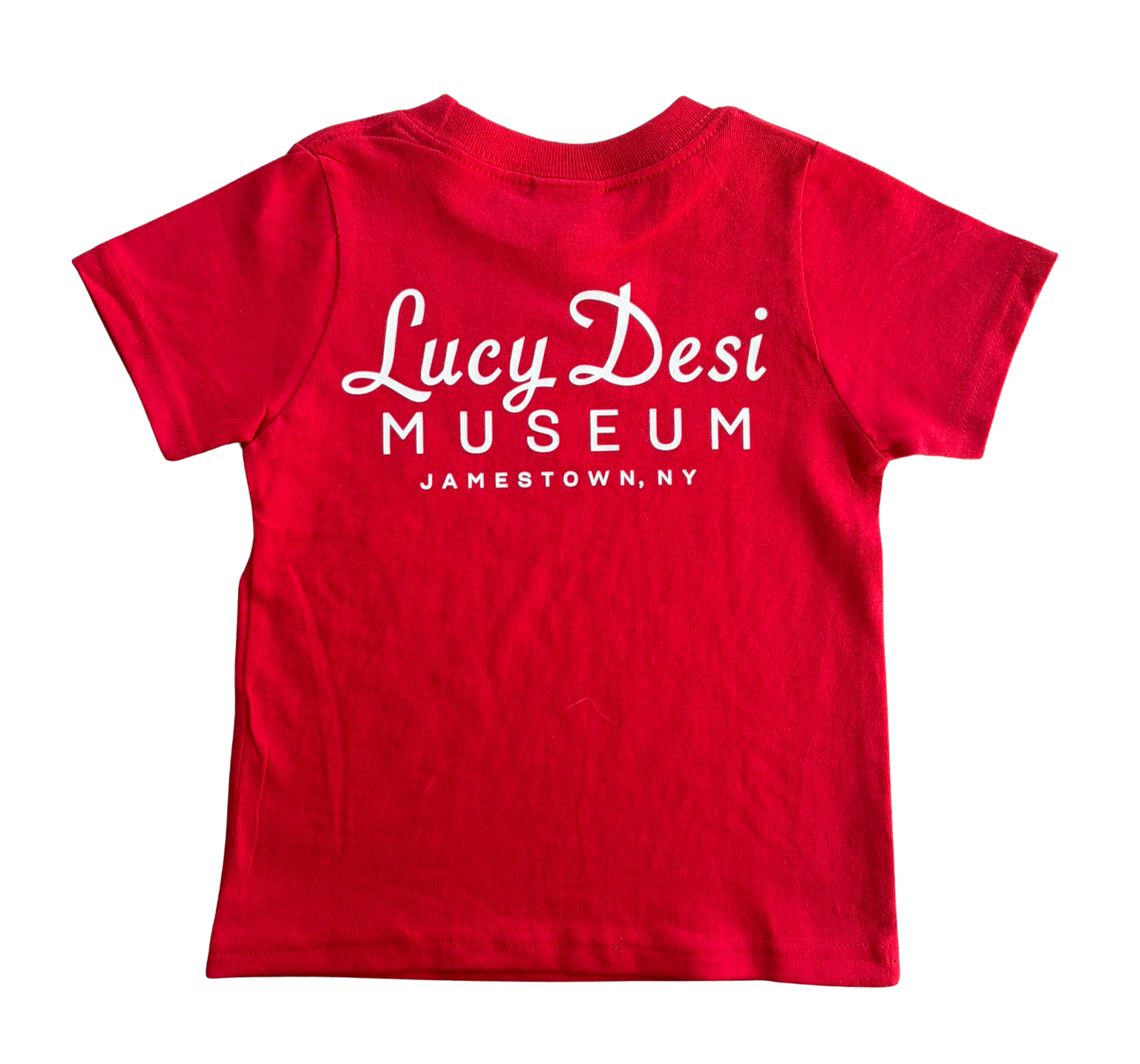 Lucy Desi Museum Toddler Tee