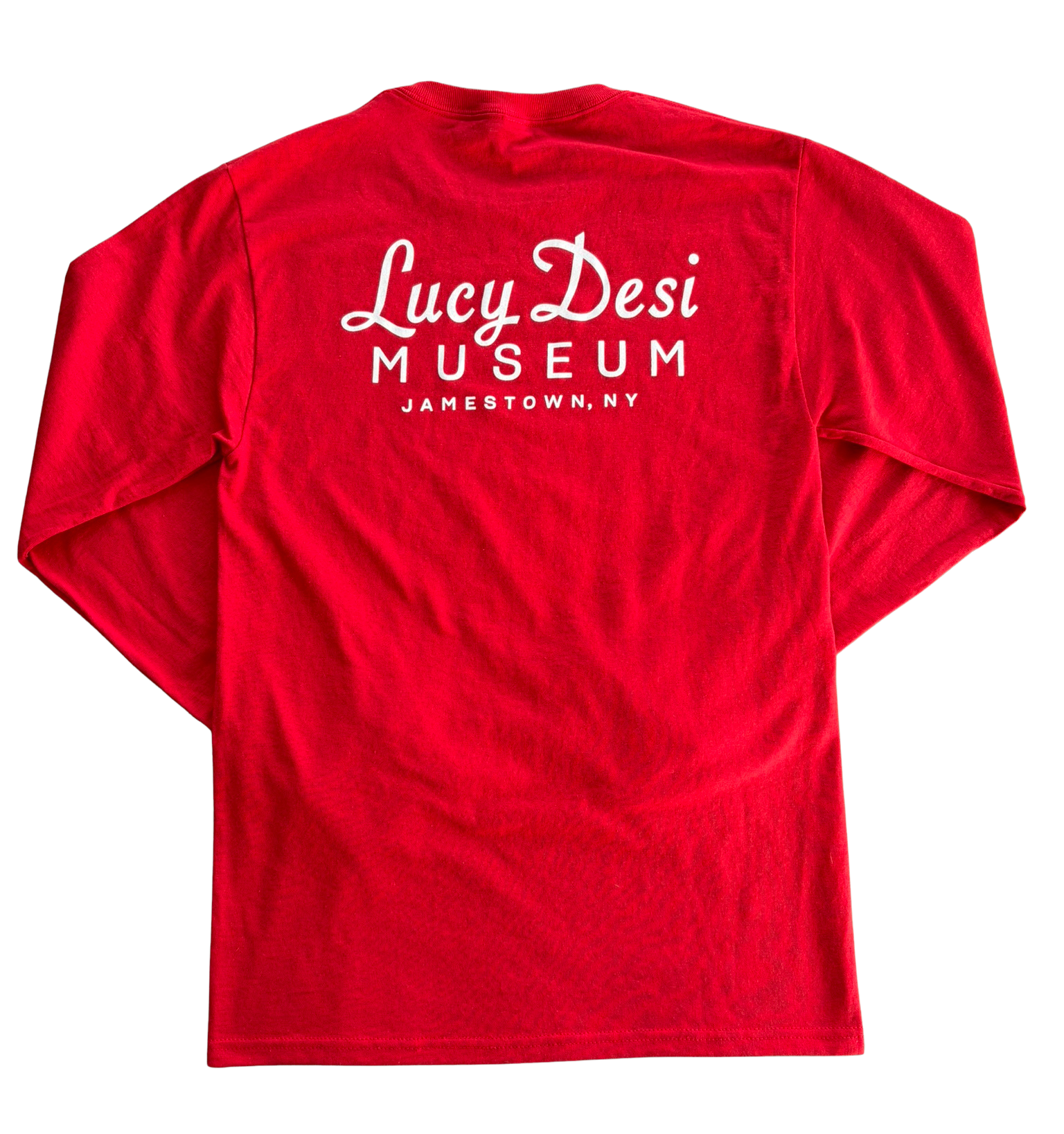 Lucy Desi Museum Long Sleeve Shirt