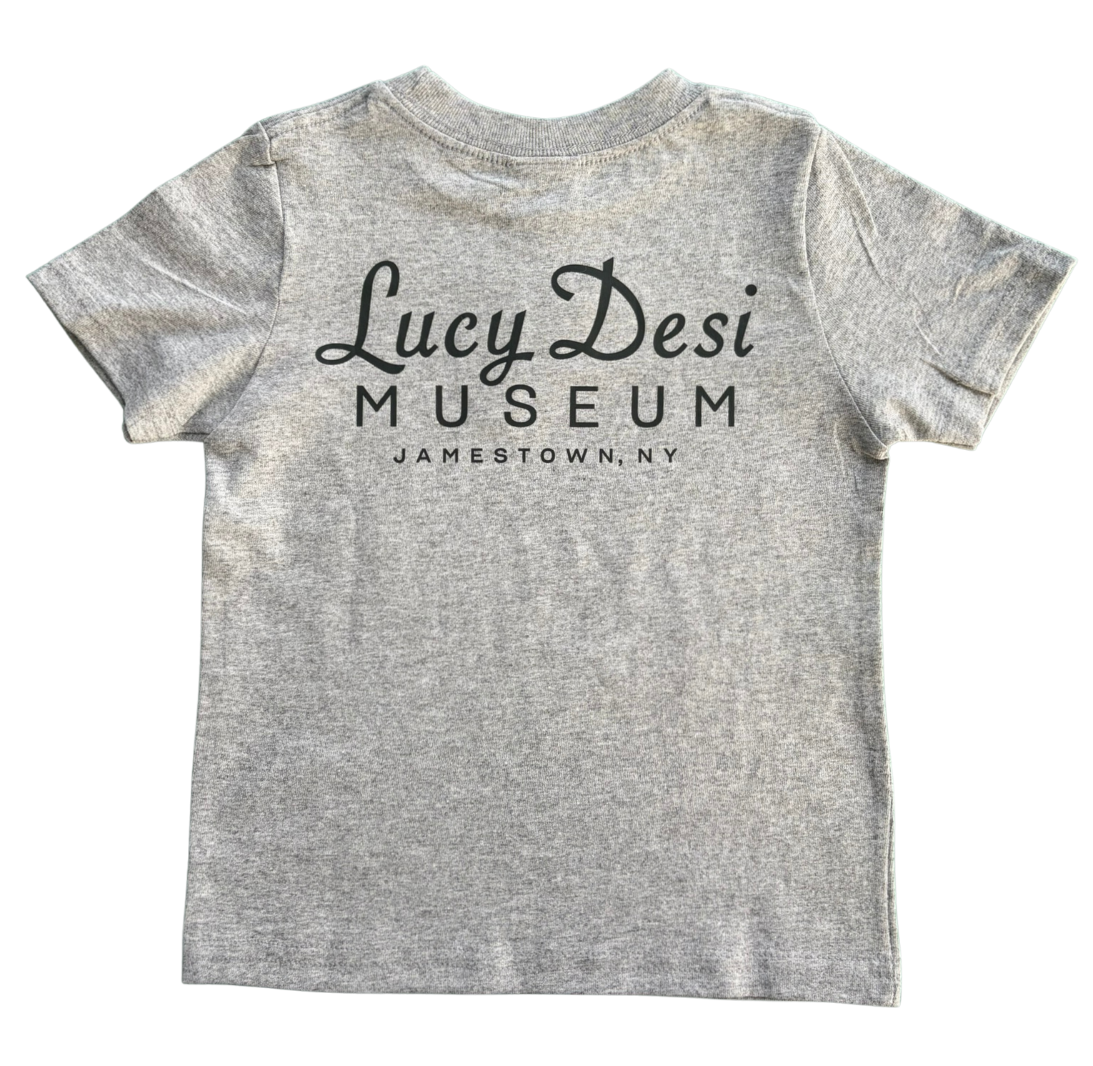 Lucy Desi Museum Toddler Tee