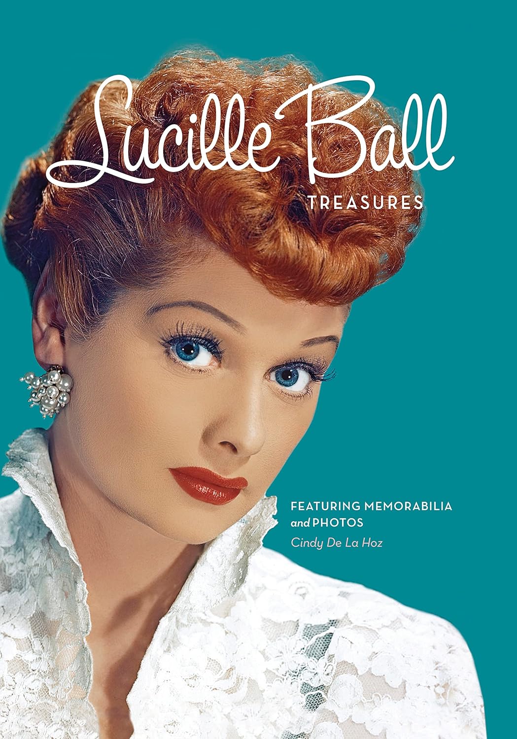 Lucille Ball Treasures - Lucy Desi Museum