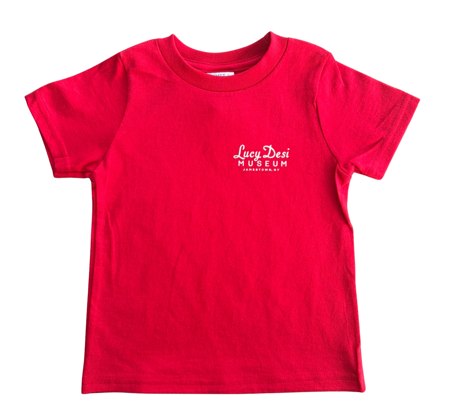Lucy Desi Museum Toddler Tee