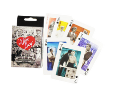 I Love Lucy Playing Cards - Lucy Desi Museum