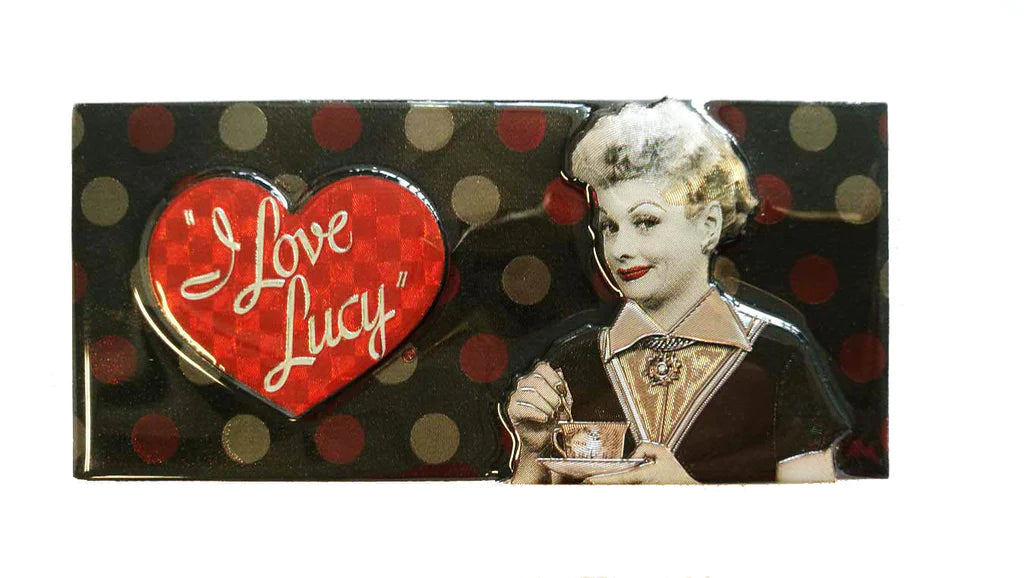 Classic Lucy 3D Magnet