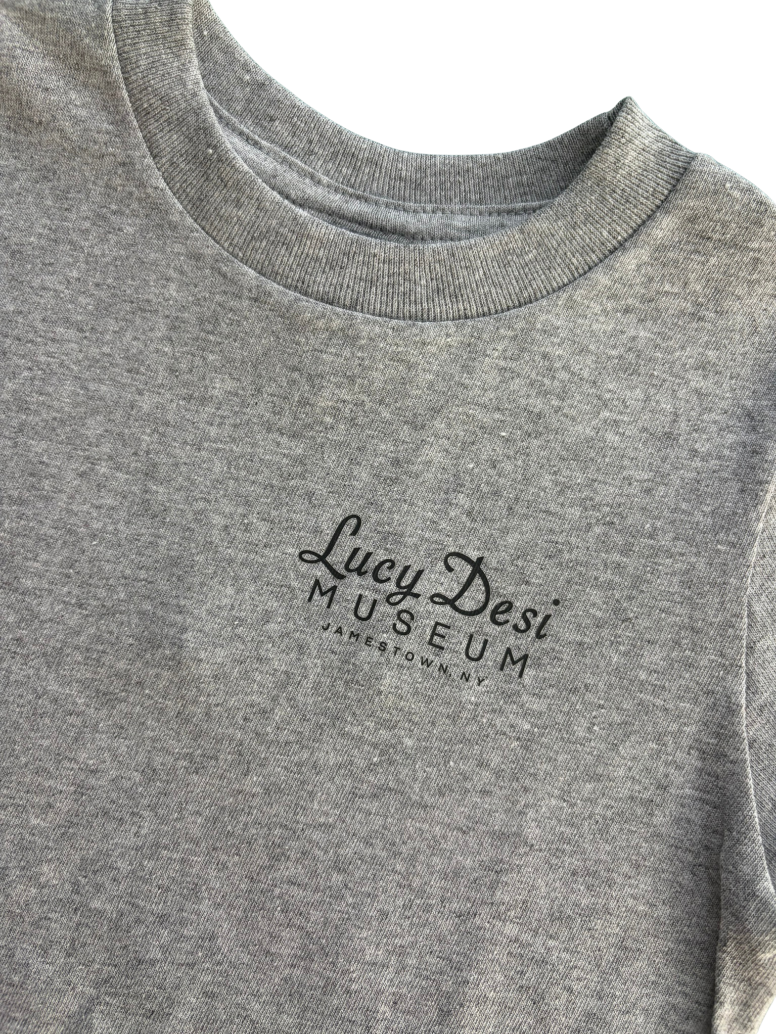 Lucy Desi Museum Toddler Tee