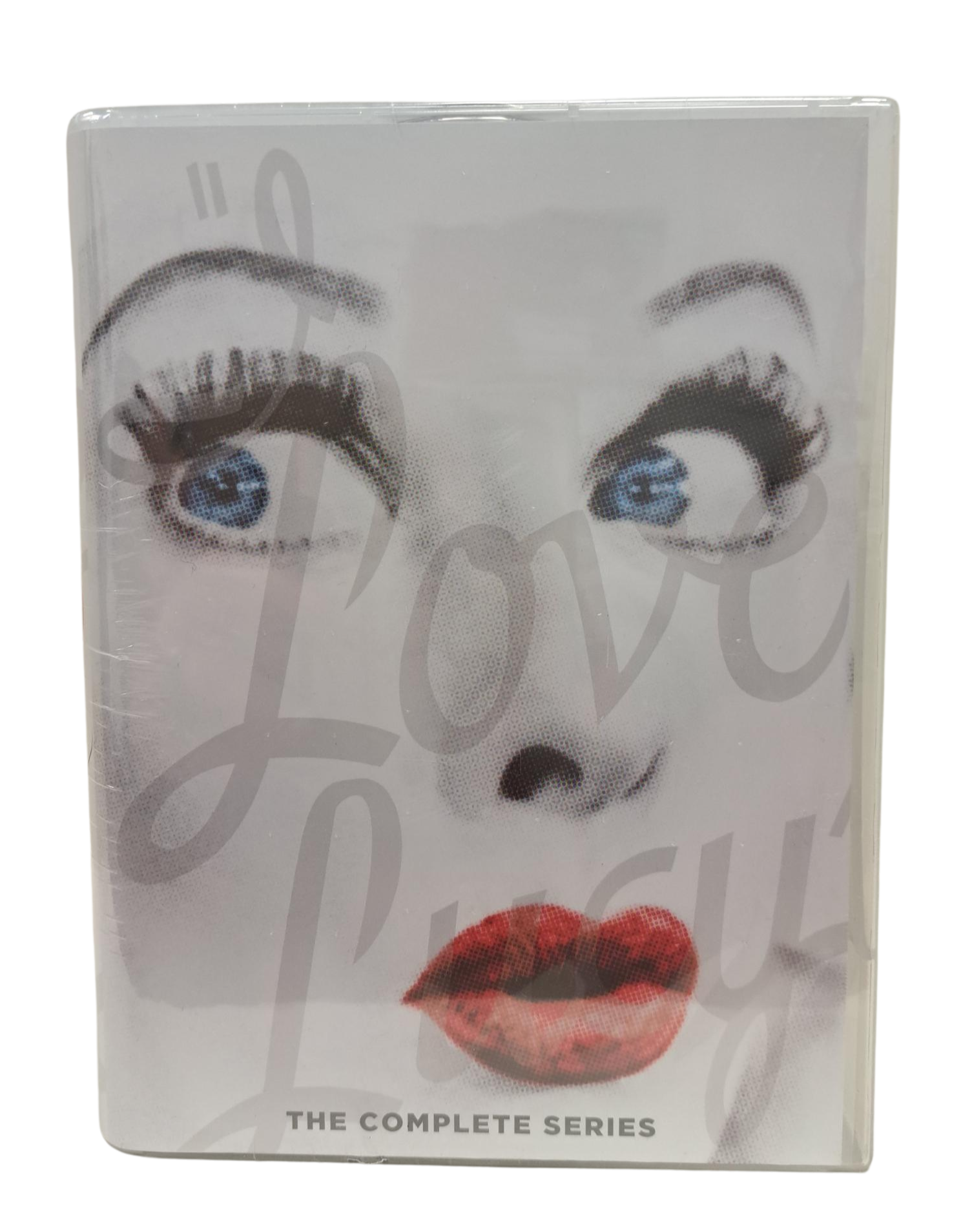 I Love Lucy: Complete Series Blu-Ray - Lucy Desi Museum