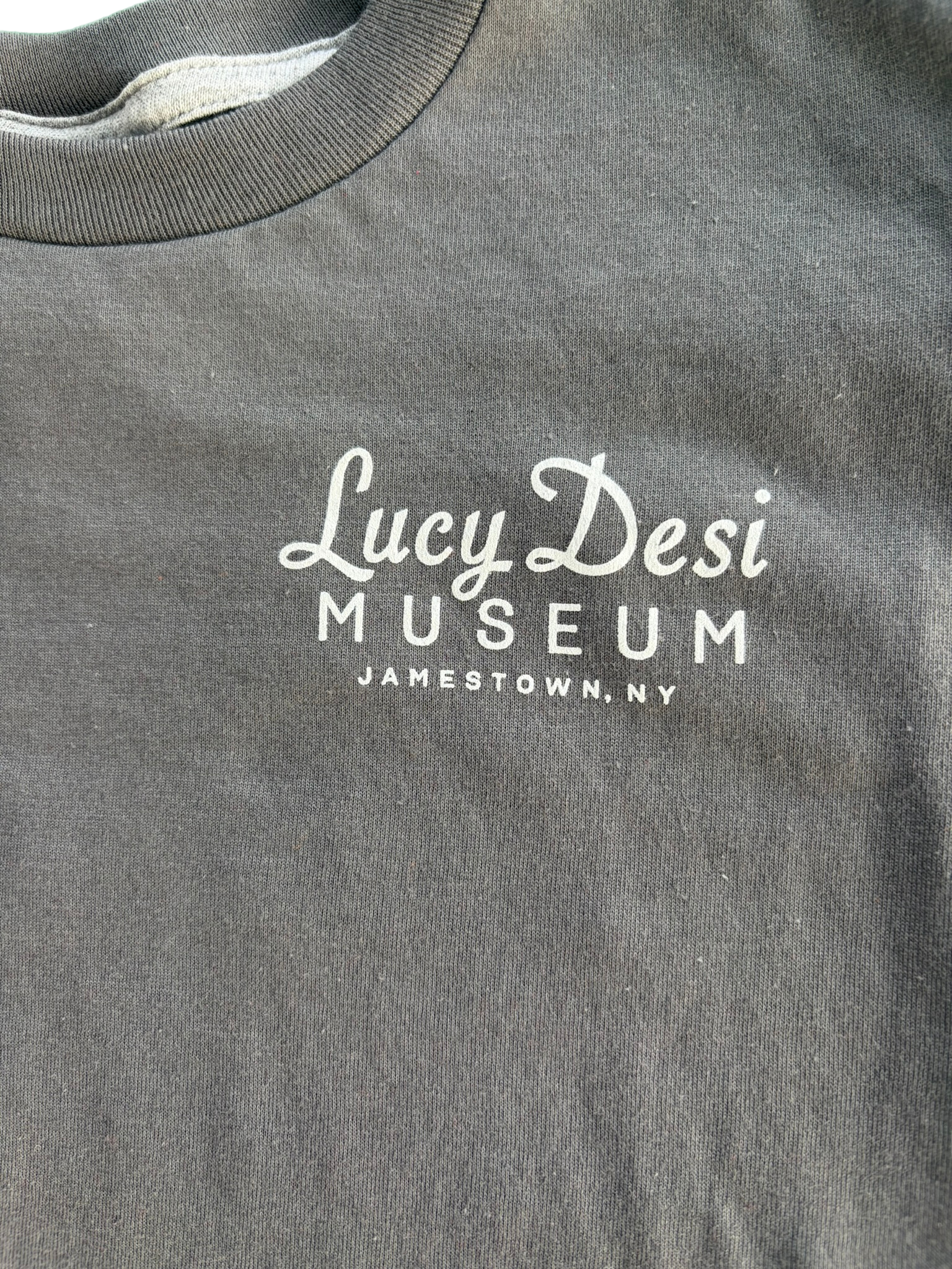 Lucy Desi Museum Youth Tee