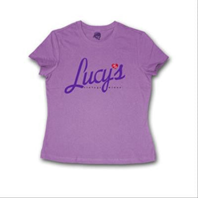 I Love Lucy Vintage Wines Tee
