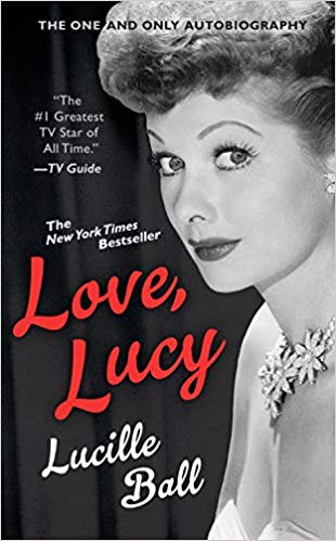 Love, Lucy - Autobiography