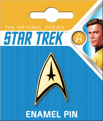 Star Trek - Command Pin