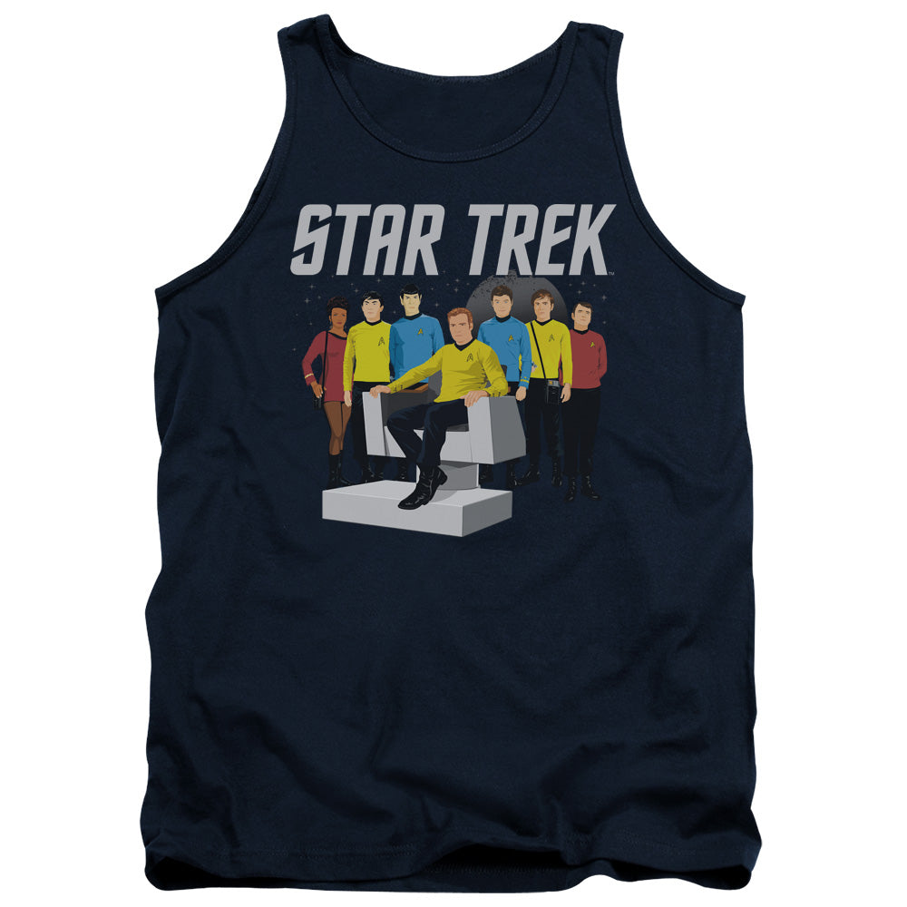 Star Trek: Vector Crew Shirt