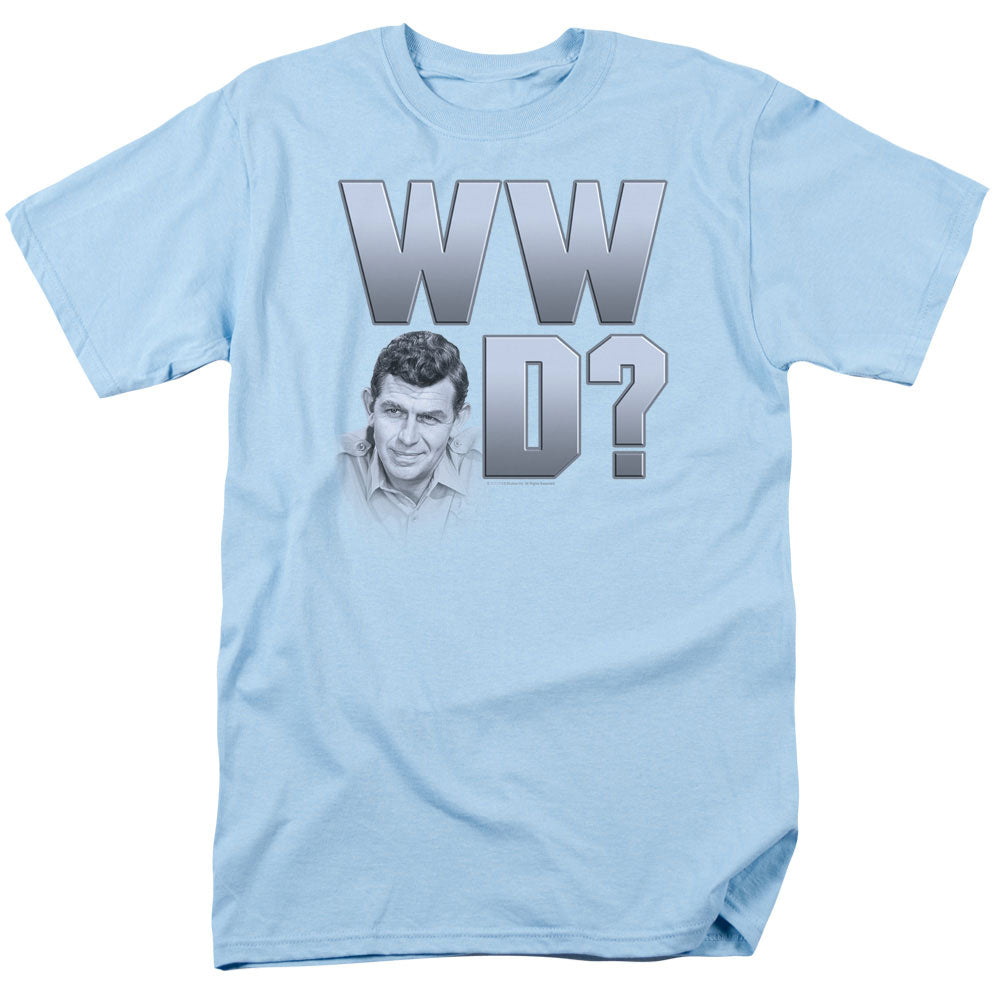 Andy Griffith: WWAD Shirt