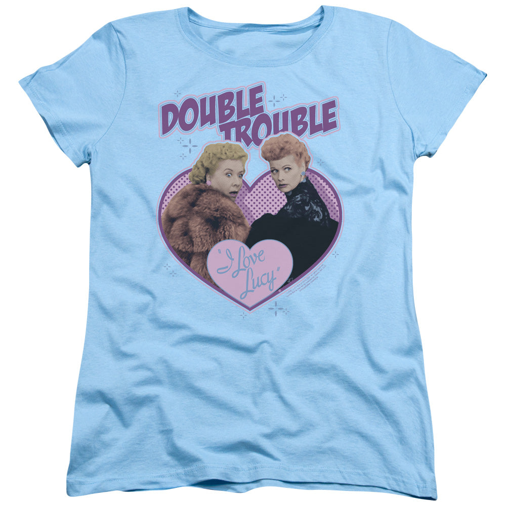 Double Trouble Shirt