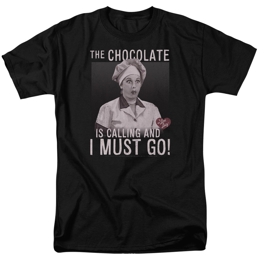 Chocolate Calling Shirt