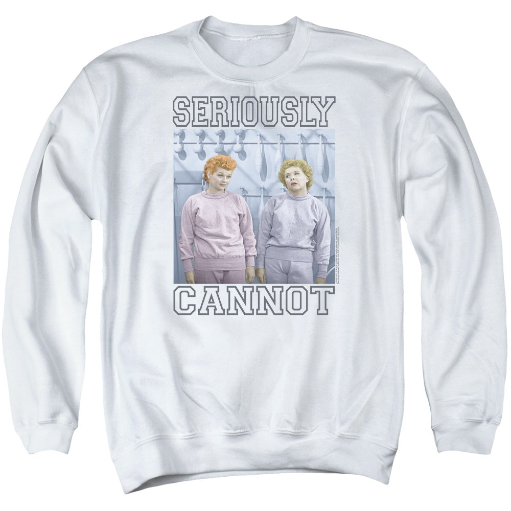 Seriously Cannot Shirt