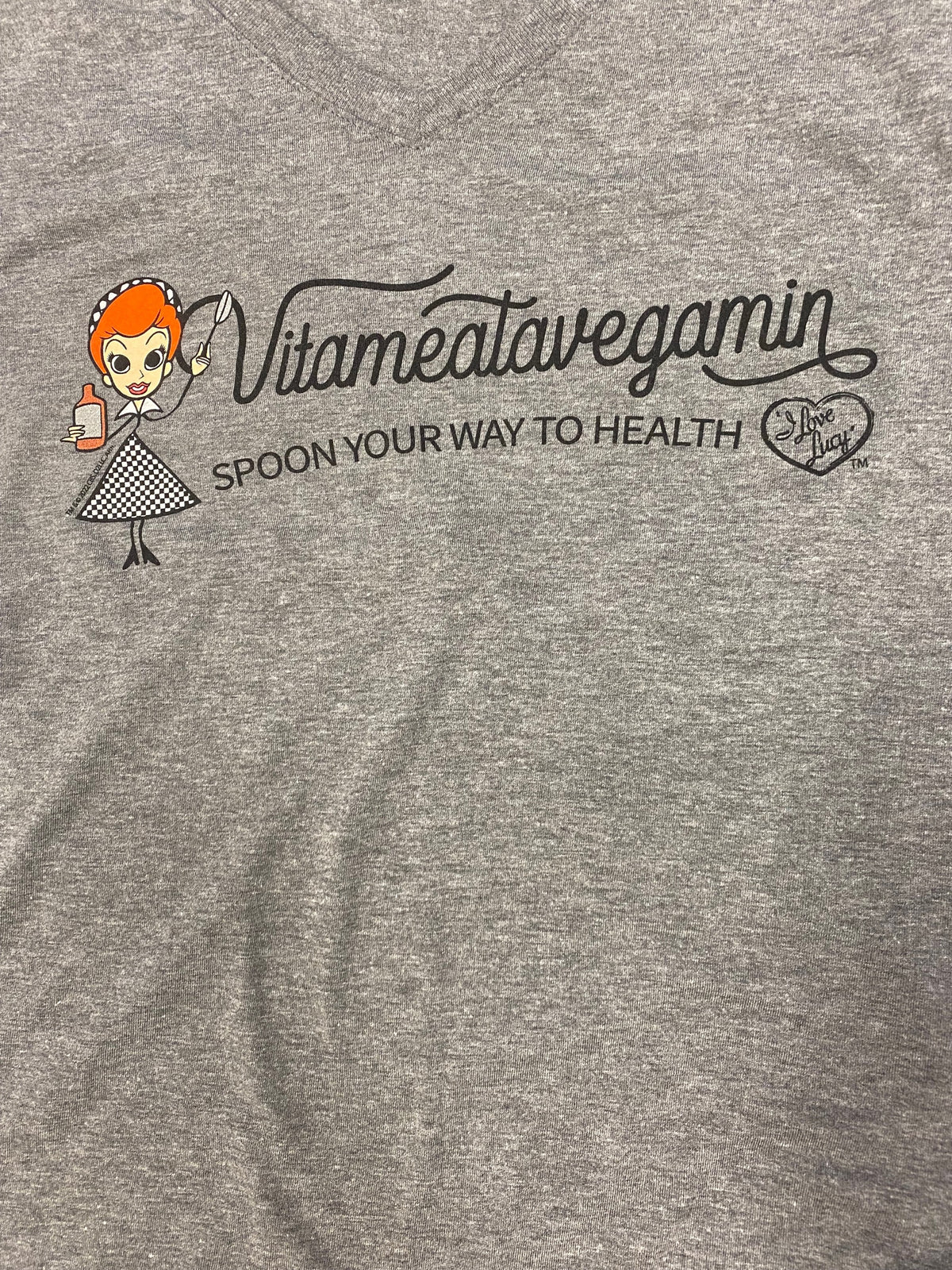 Vitameatavegamin T-Shirt