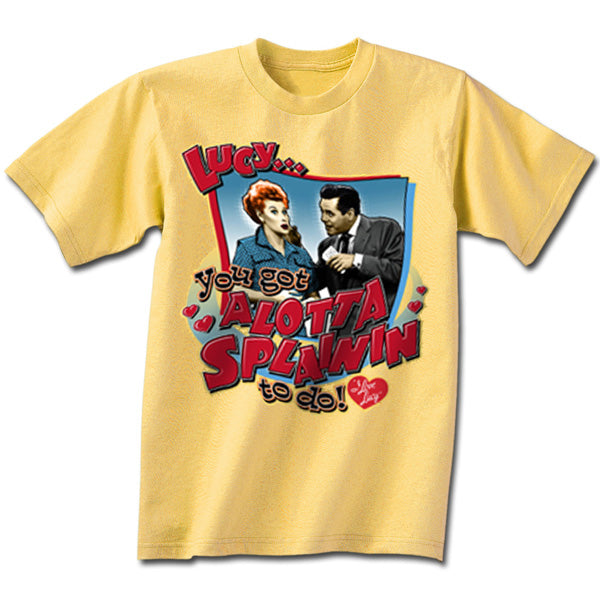 Explain Shirt