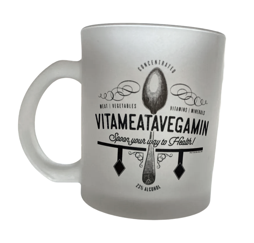 Vintage Vitameatavegamin Mug